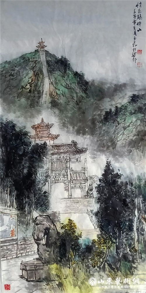 在知愛建，藝起來 濱州市文聯(lián)以系列文藝創(chuàng)作活動激發(fā)城市文化活力