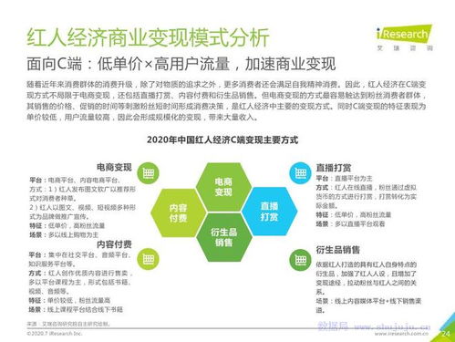 艾瑞咨詢 2020年中國紅人經(jīng)濟商業(yè)模式及趨勢研究報告